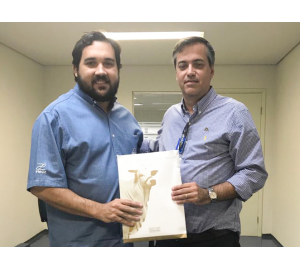 Fazenda Cachoeira 2C doa material genético para o ‘Projeto Genômica da ABCZ’